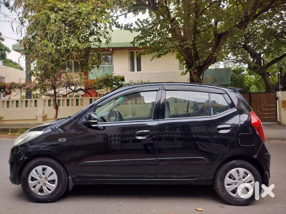 Hyundai I10 Asta Vtvt, 2012, Petrol