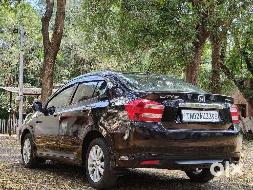 Honda City 2011-2013 V Mt, 2012, Petrol