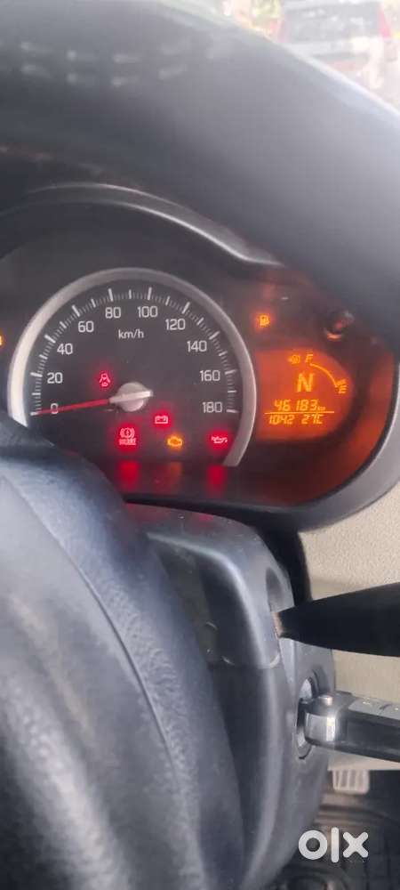 Maruti Suzuki Celerio 2014 Cng & Hybrids 47000 Km Driven