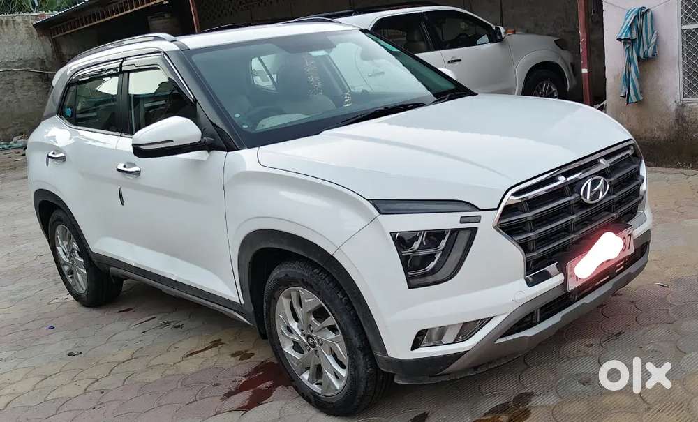 Hyundai Creta Diesel 2022