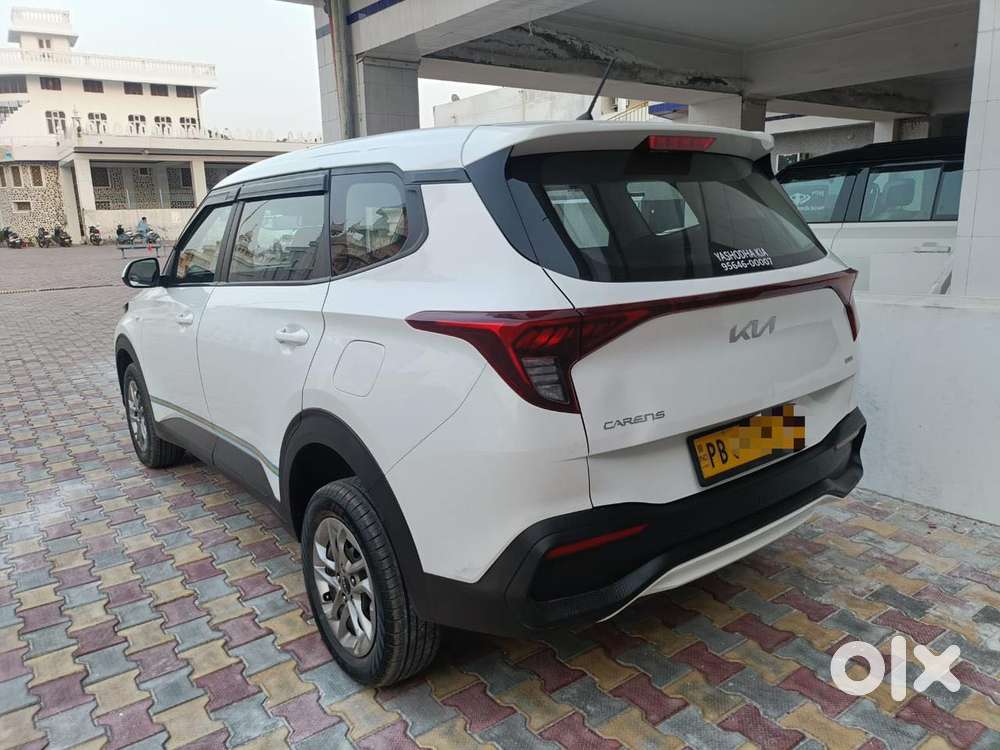 Kia Carens 1.5 Prestige Diesel 7 Str Imt, 2023, Diesel