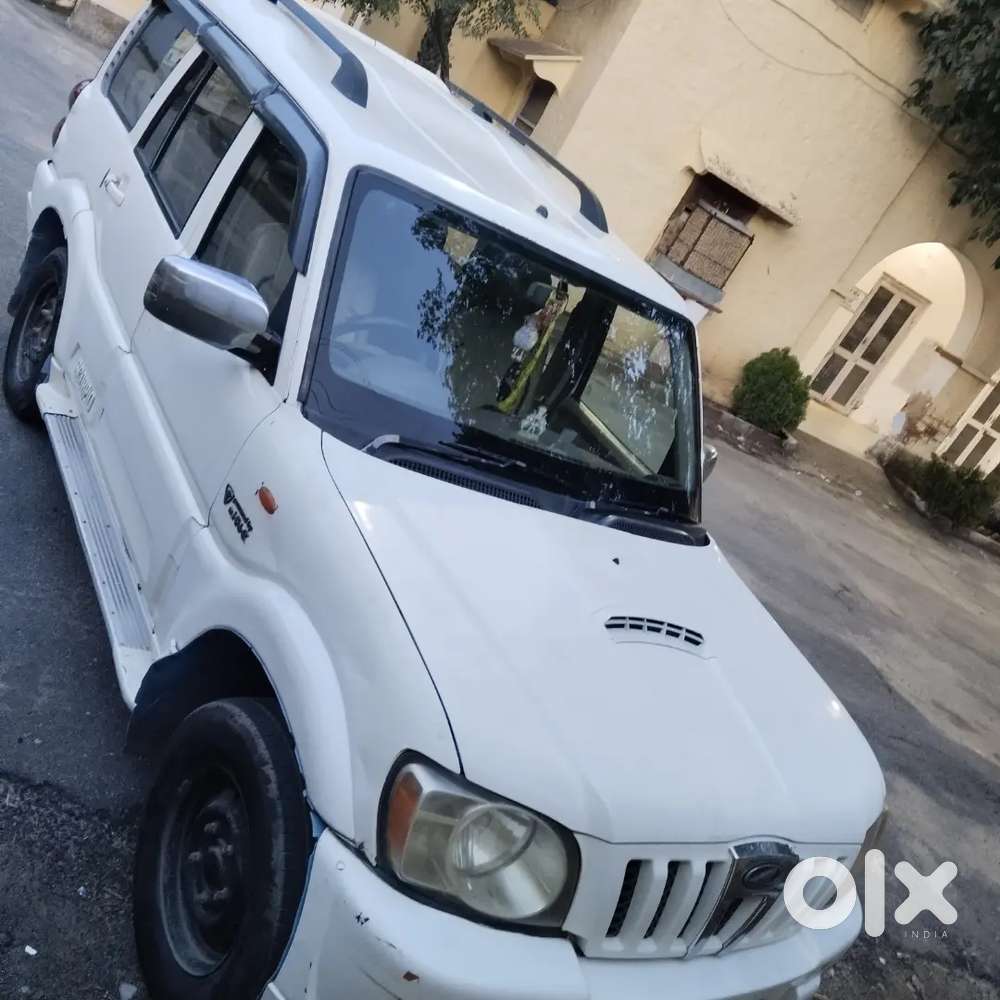 Mahindra Scorpio 2012 Diesel