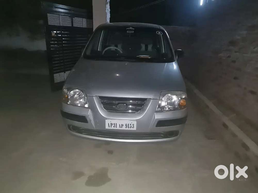 Hyundai Santro Xing 2006 Petrol