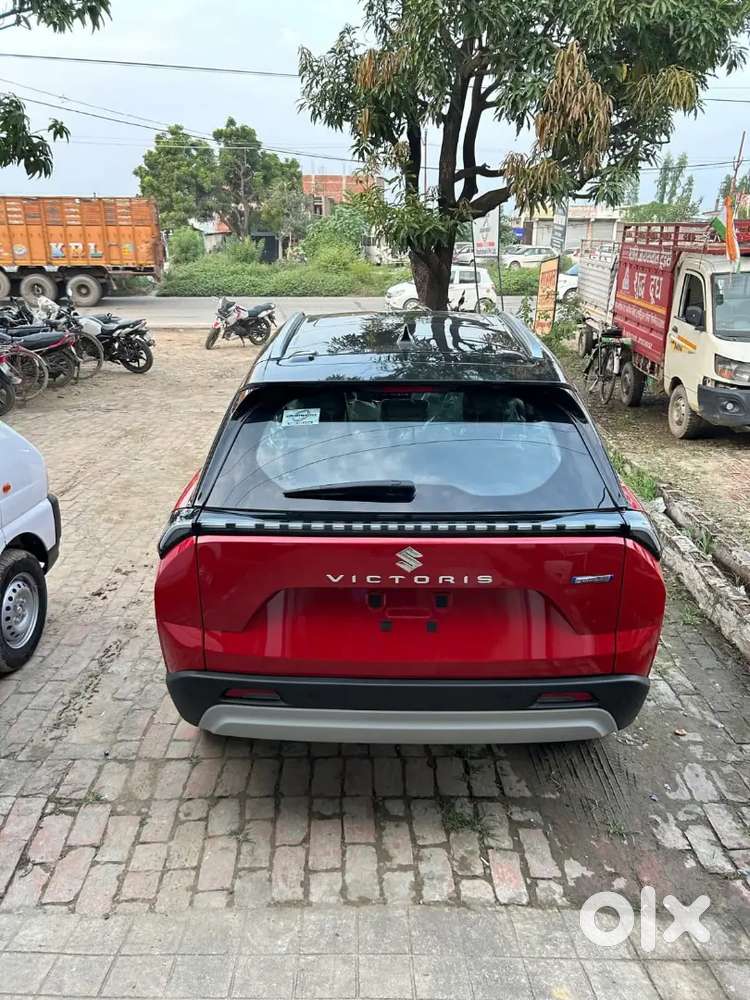 Maruti Suzuki Victoris 2026