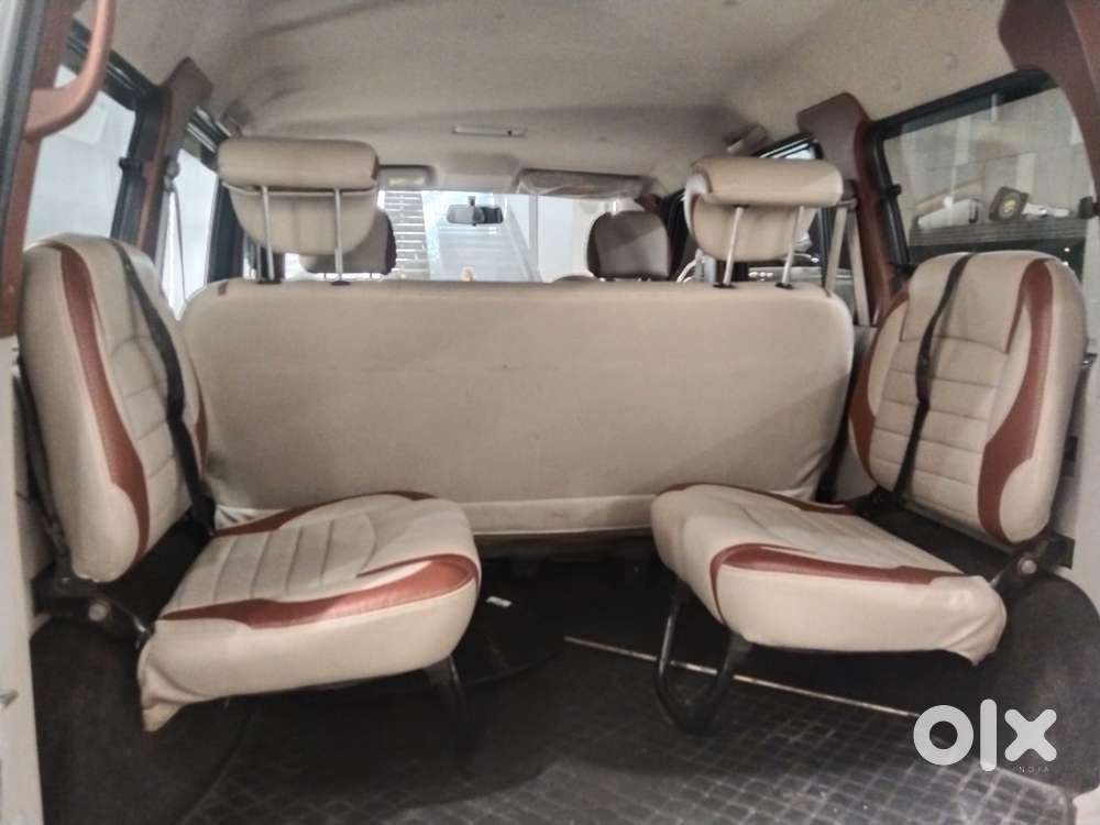 Mahindra Scorpio S5 Plus, 2018, Diesel