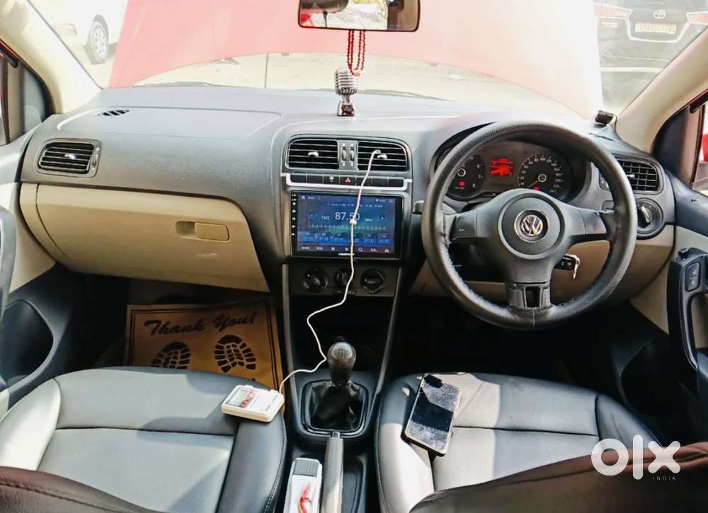 Volkswagen Polo 1.2 Mpi Anniversary Edition, 2013, Petrol