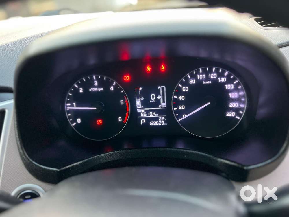 Hyundai Creta 1.6 Sx Automatic, 2020, Diesel