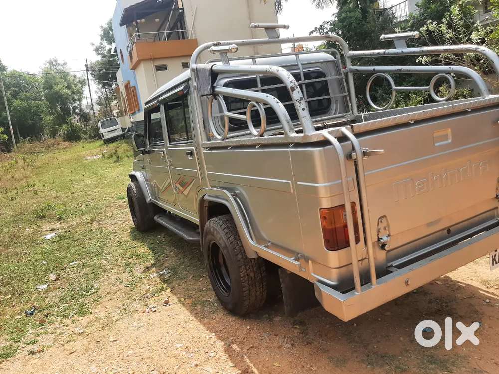 Bolero Camper 2008