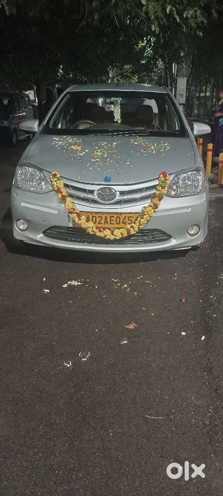 Toyota Etios Gd Sp 2014