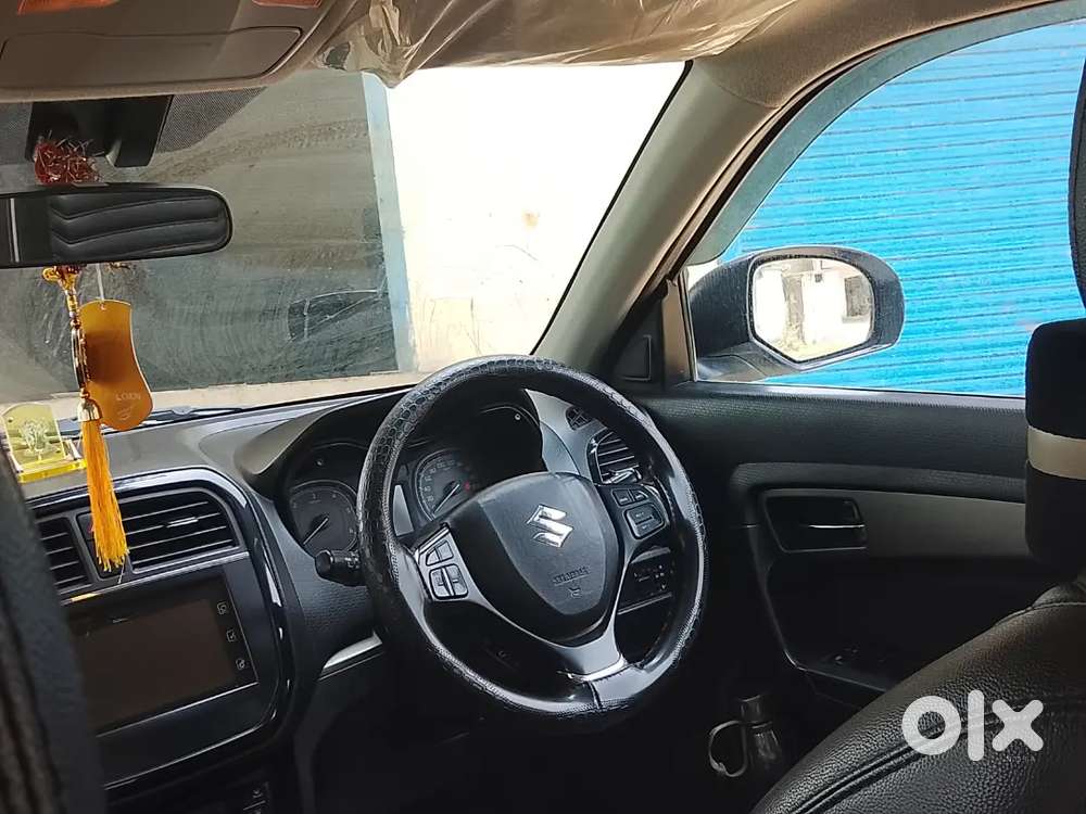 Maruti Suzuki Brezza Zdi 2019