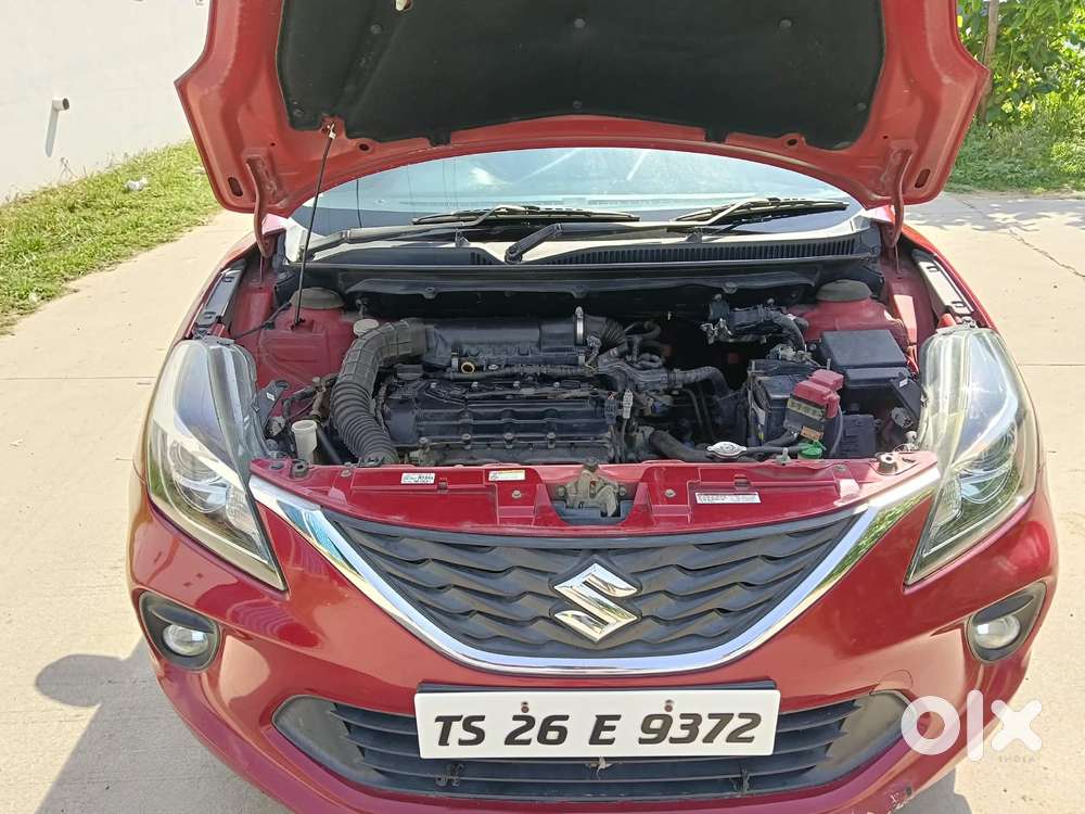 Maruti Suzuki Baleno 1.2 Delta Shvs, 2020, Petrol