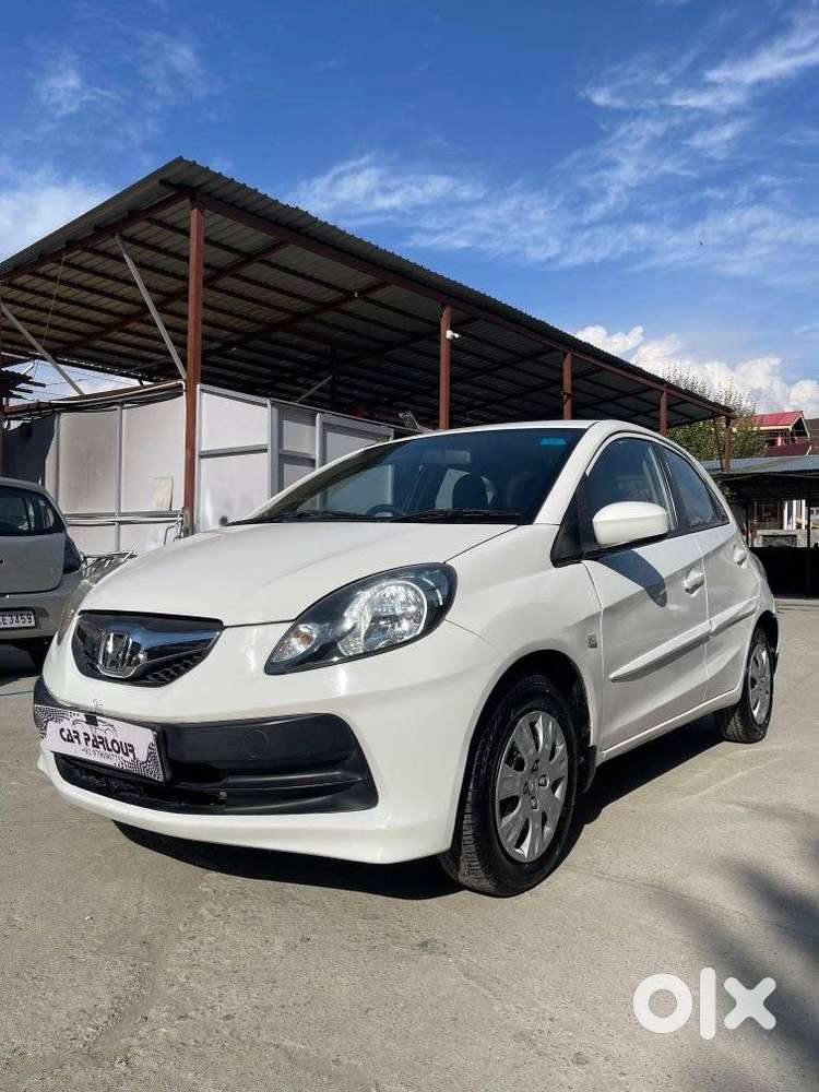 Honda Brio 2011-2013 S Mt, 2012, Petrol