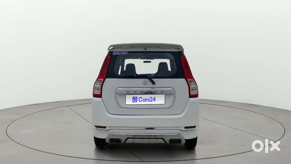 Maruti Suzuki Wagon R Zxi Amt 1.2, 2020, Petrol