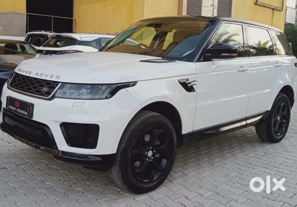 Land Rover Range Sport, 2021, Petrol