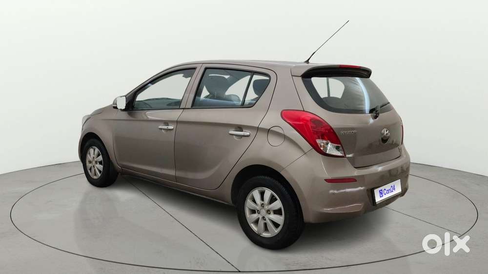 Hyundai Elite I20 Asta 1.2, 2014, Petrol