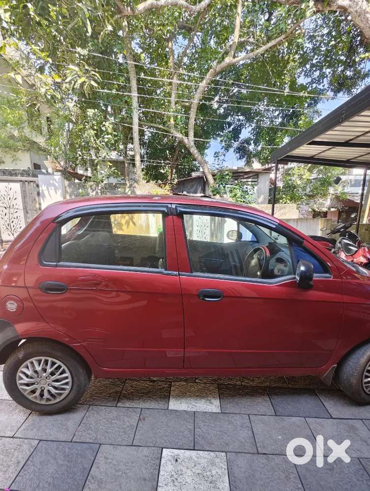 Chevrolet Spark Manual 2009 Petrol