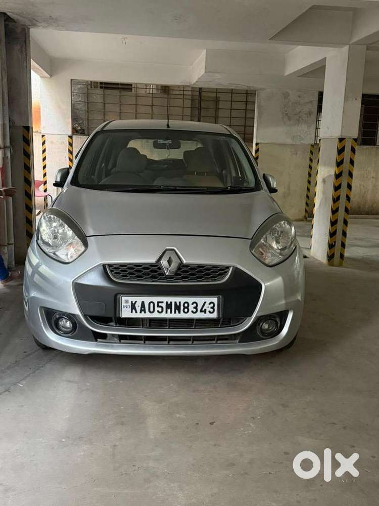 Renault Pulse 2013 Diesel 65000 Km Driven