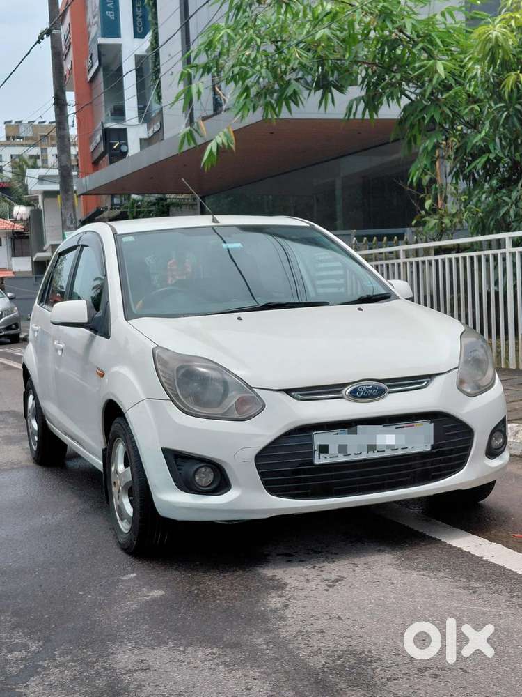 Ford Figo 1.4 Duratorq Diesel Zxi, 2013, Diesel