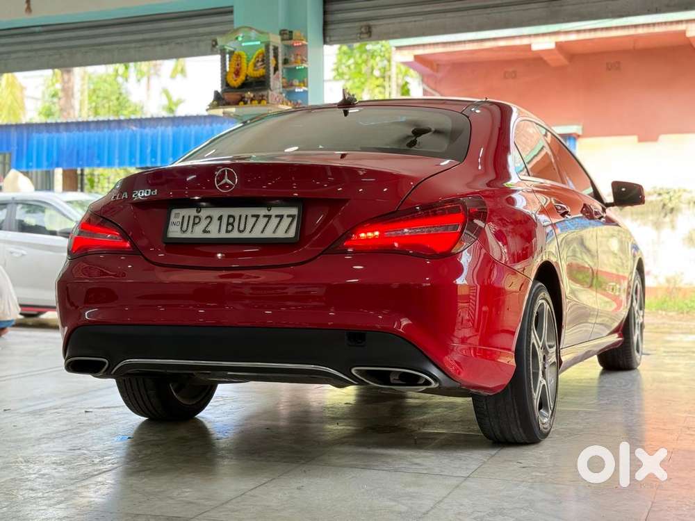 Mercedes-benz Cla 200 D Sport, 2018, Diesel