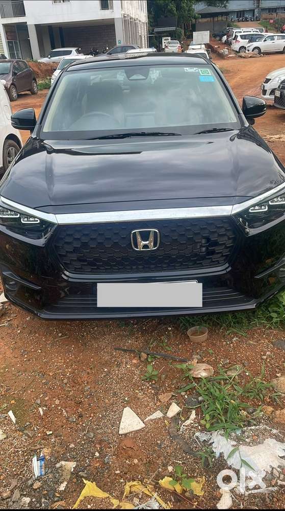 Honda Amaze 2025, 4500 Km