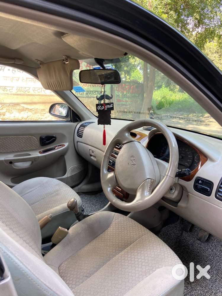 Hyundai Accent 2009 Km Driven