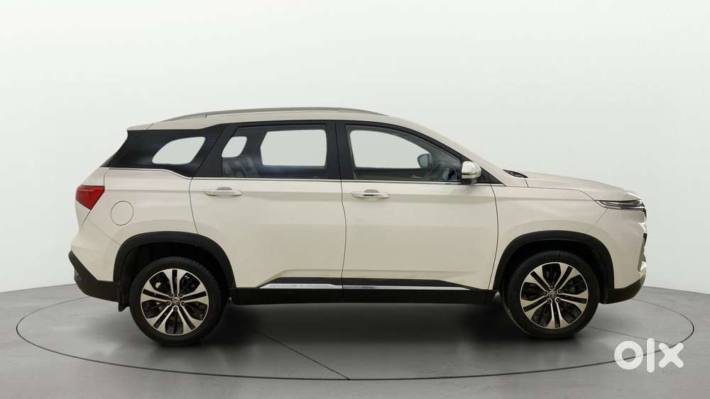 Mg Hector Sharp At, 2022, Petrol