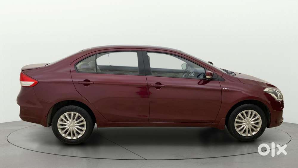 Maruti Suzuki Ciaz 2014-2017 Vxi Plus, 2015, Petrol