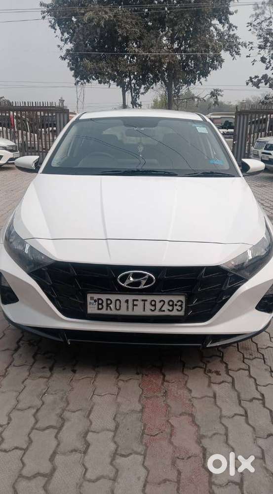 Hyundai I20 1.4 Magna At, 2022