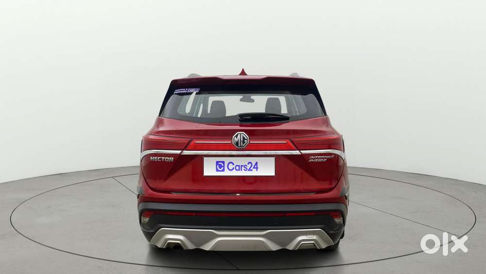 Mg Hector Sharp Dct Petrol, 2020, Petrol