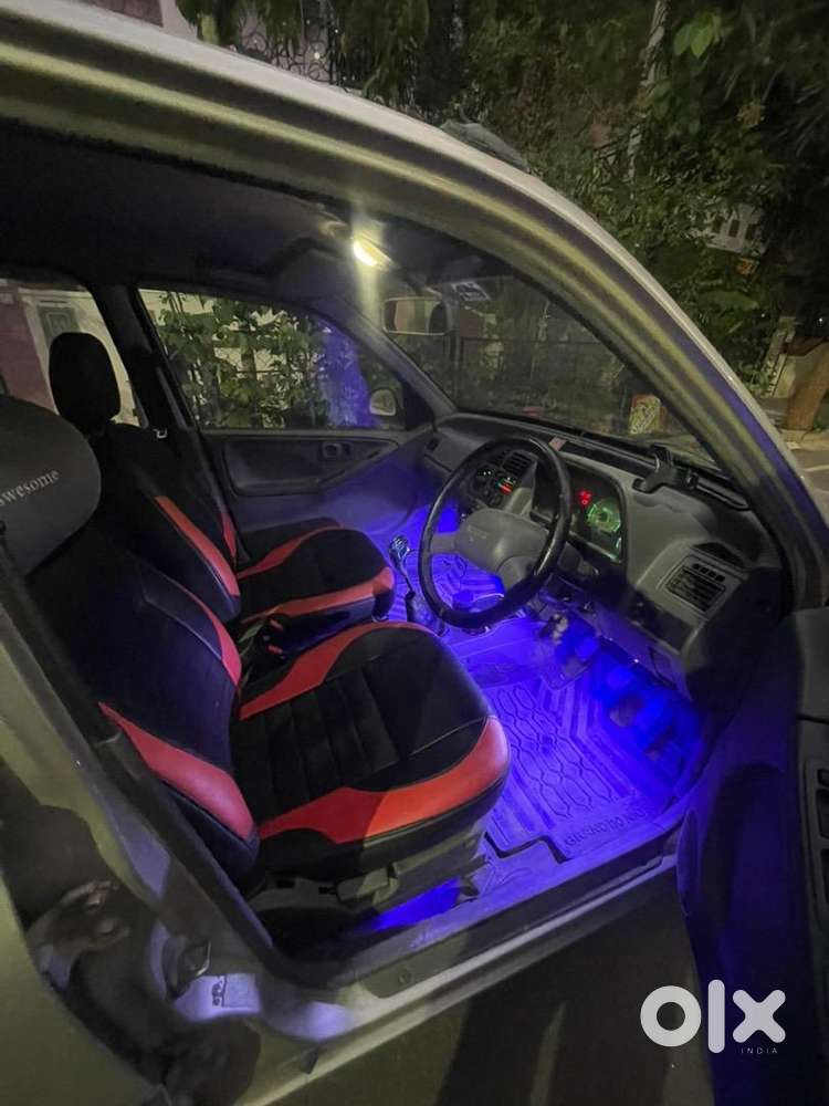 Maruti Zen (2004) (non Estilo) Fully Restored