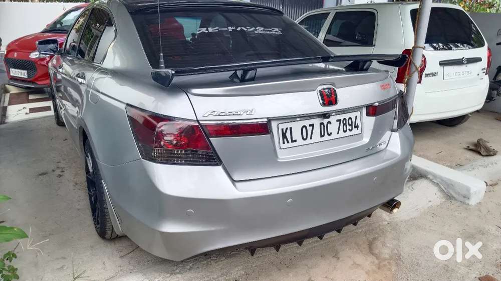 Honda New Accord 2009 Petrol 85000 Km Driven