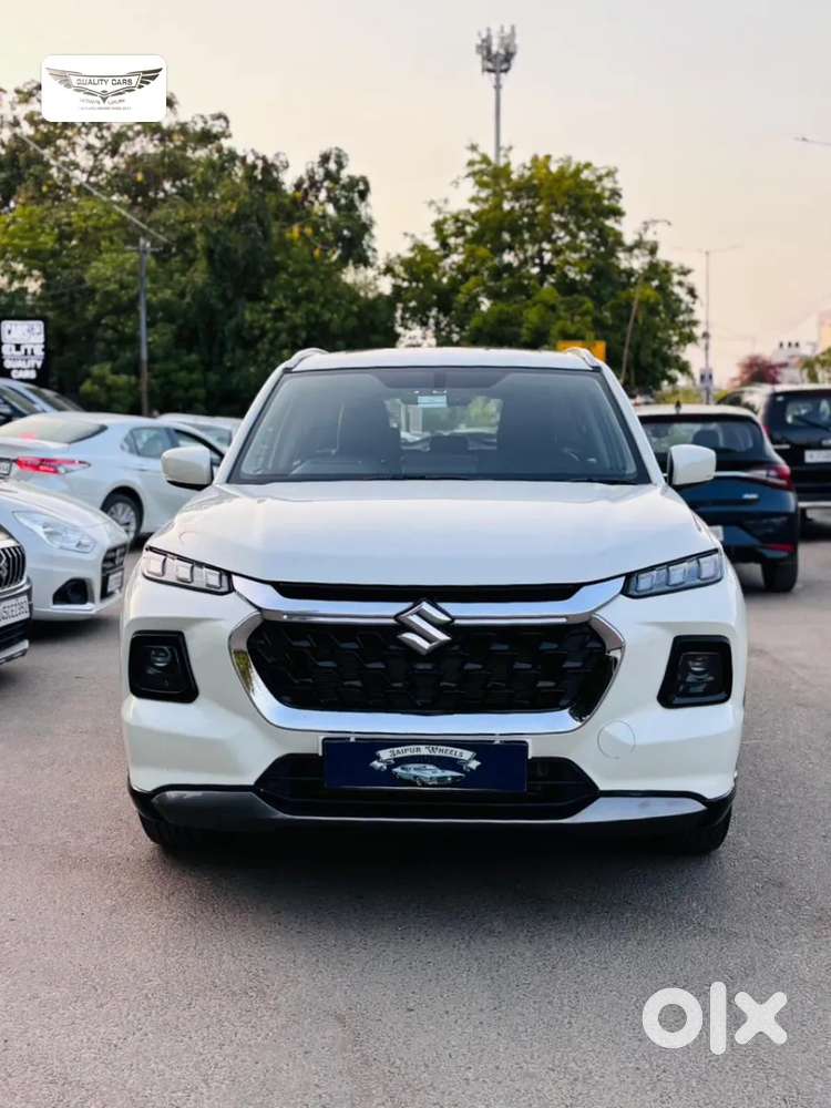 Maruti Suzuki Grand Vitara 1.5 Zeta Plus Intelligent Hybrid Ecvt, 20..