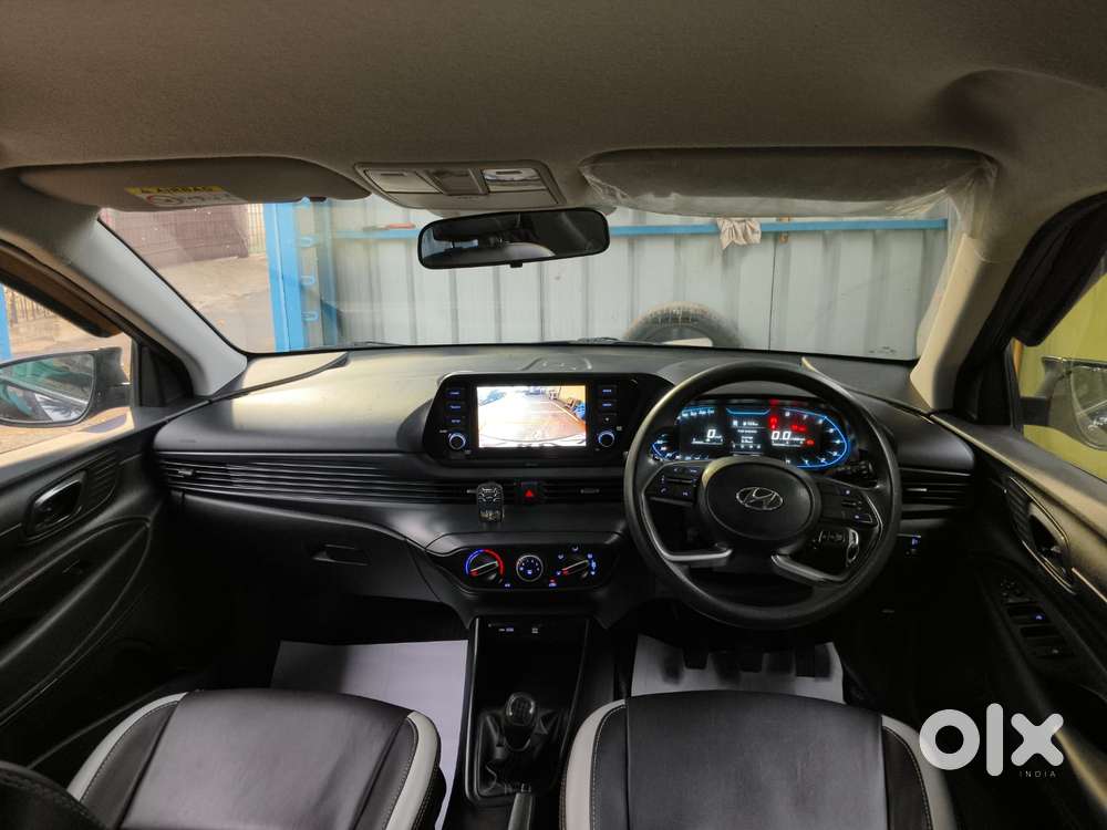 Hyundai I20 1.4 Sportz, 2021, Petrol