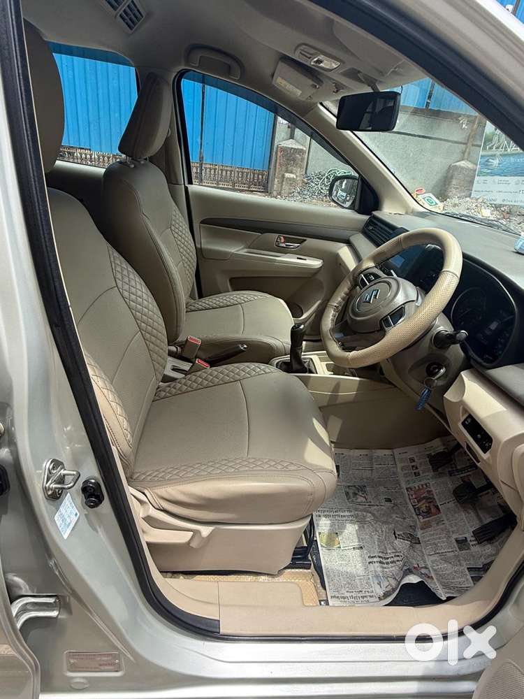 Maruti Suzuki Ertiga Vxi Shvs, 2019, Petrol