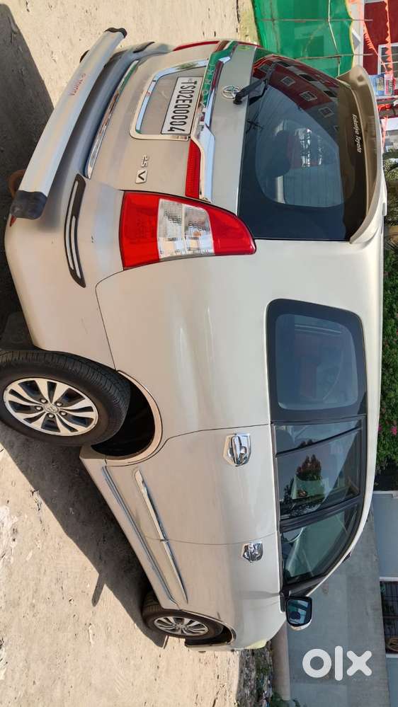 Toyota Innova 2.5 Vx 8 Str, 2015, Diesel