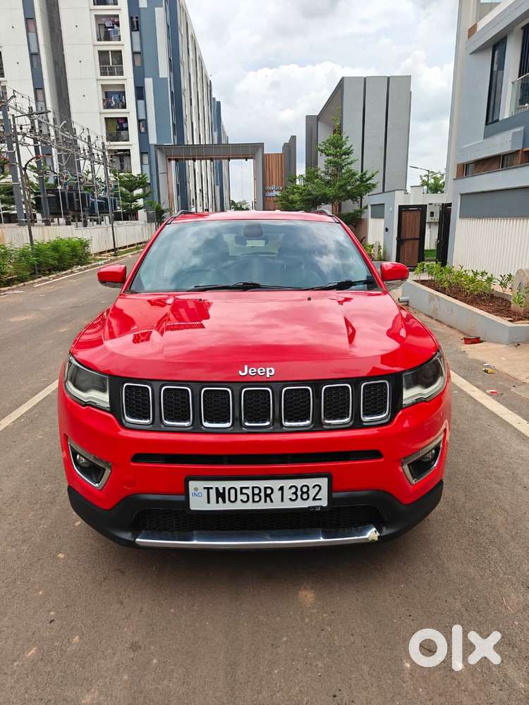 Jeep Compass 1.4 Limited, 2018, Diesel