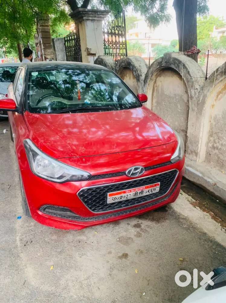 Hyundai Elite I20 Diesel 2015