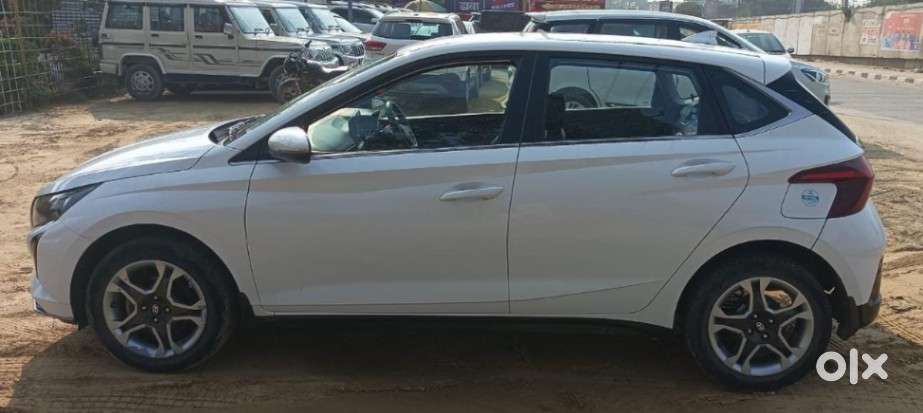Hyundai I20 Sportz 1.2 Mt, 2024, Petrol