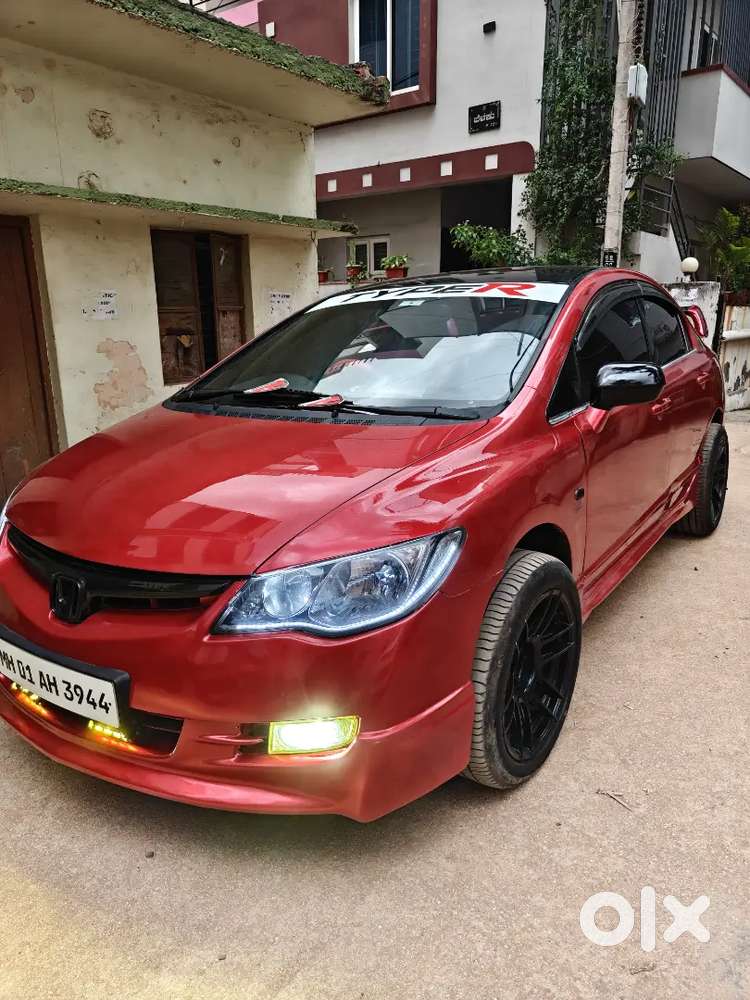 Honda Civic 2008 Petrol Well Maintained