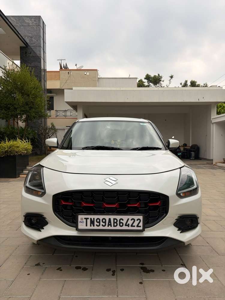 Maruti Swift Zxi 2024