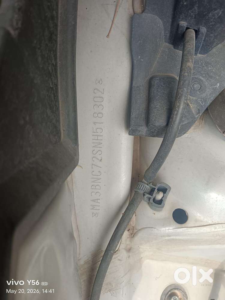 Maruti Suzuki Ertiga 1.5 Vxi, 2022, Petrol