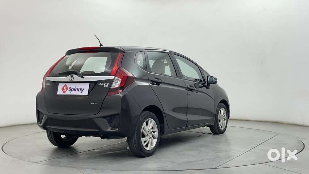 Honda Jazz V At I-vtec, 2017, Petrol