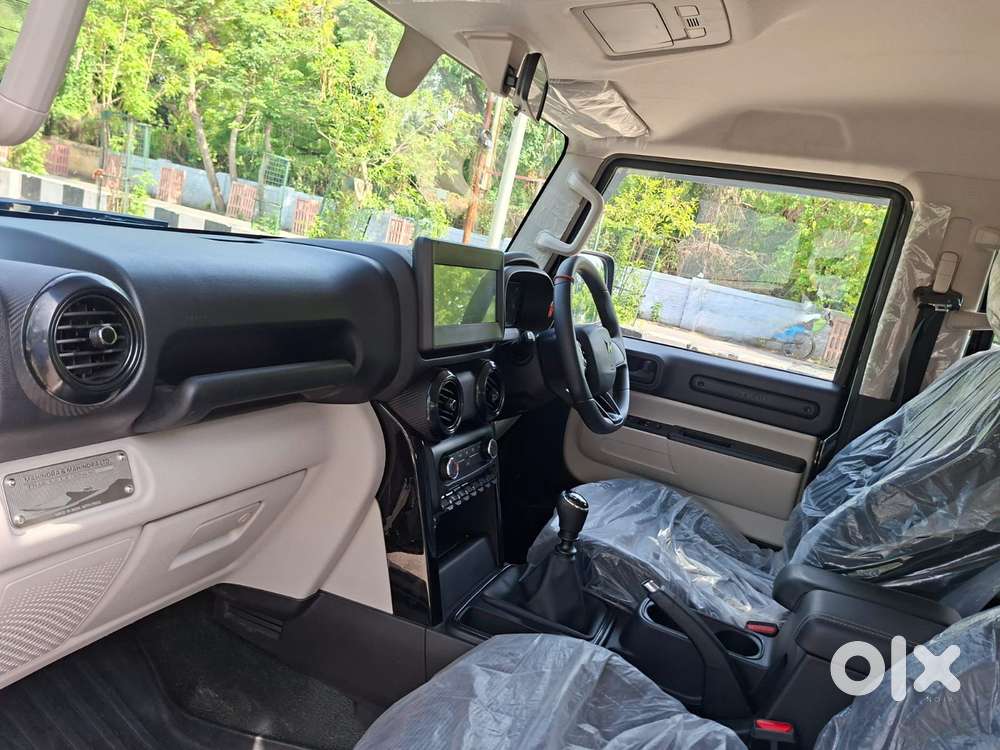 Mahindra Thar Roxx Mx1 Diesel Mt 2wd, 2026, Diesel