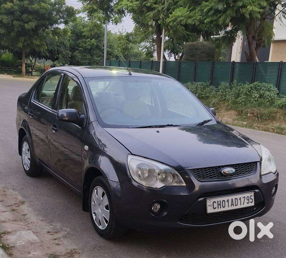 Ford Fiesta Classic 1.6 Sxi Duratec, 2010, Petrol