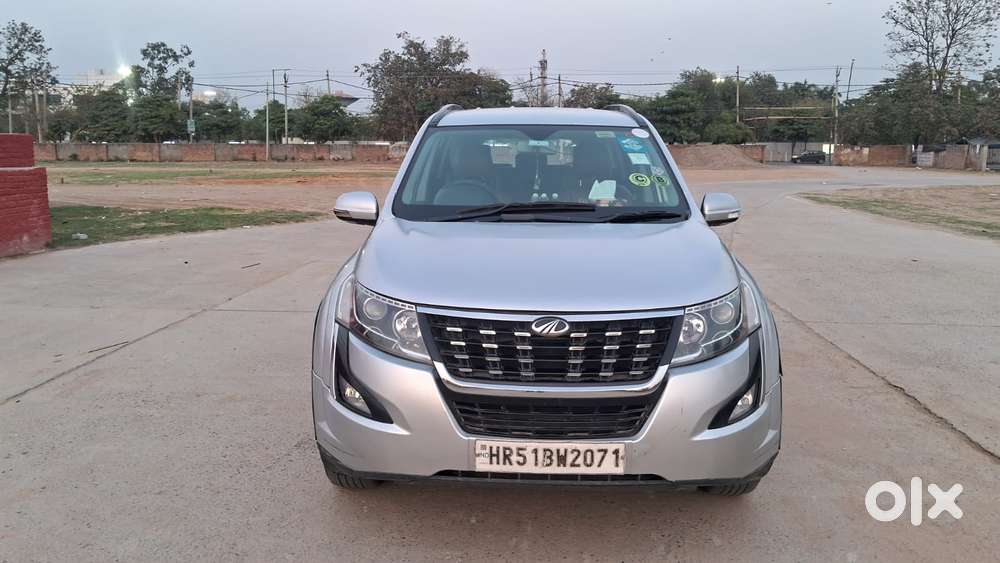 Mahindra Xuv500 W7, 2019, Diesel