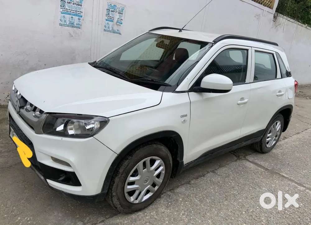 2016 Maruti Suzuki Vitara Km Driven