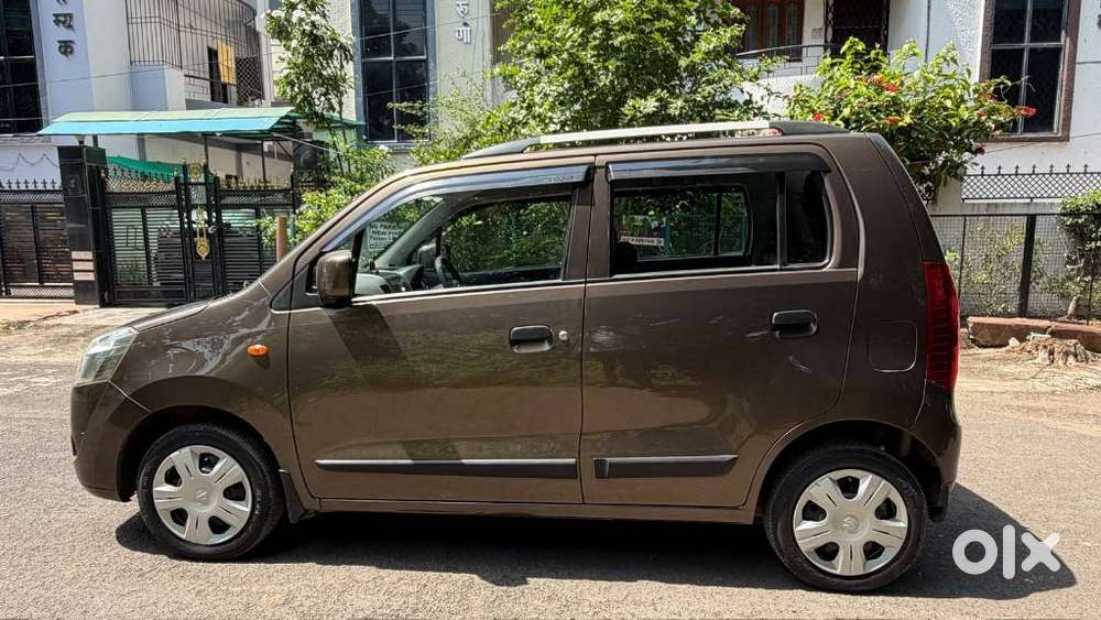 Maruti Suzuki Wagon R Vxi, 2012, Petrol