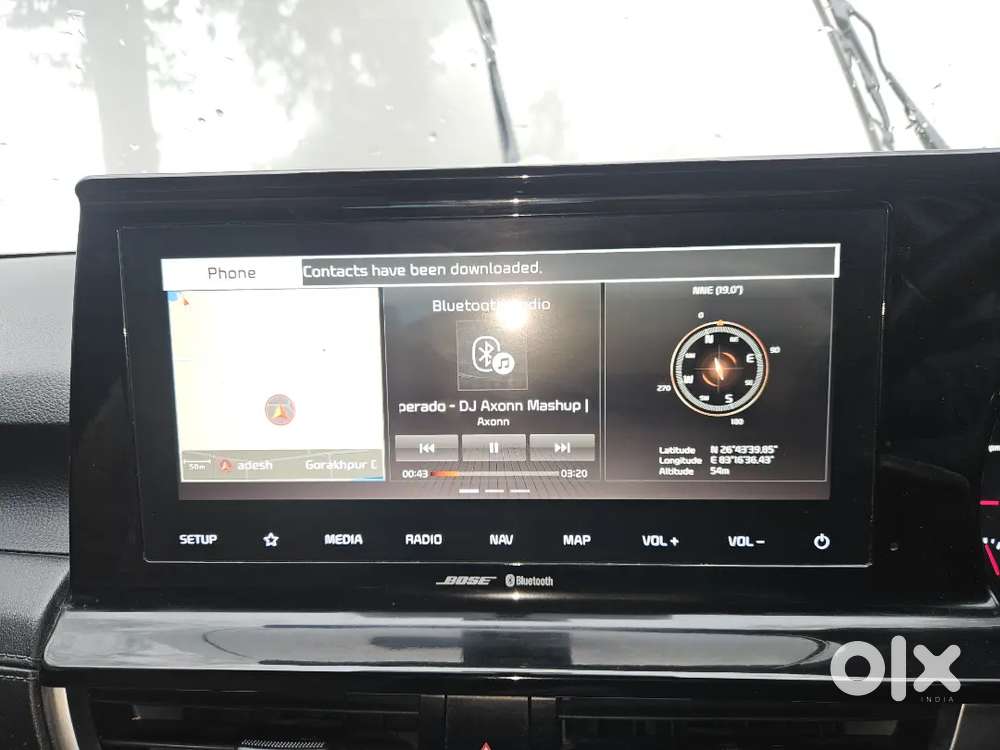 Kia Seltos 2023 Diesel 78000 Km Driven