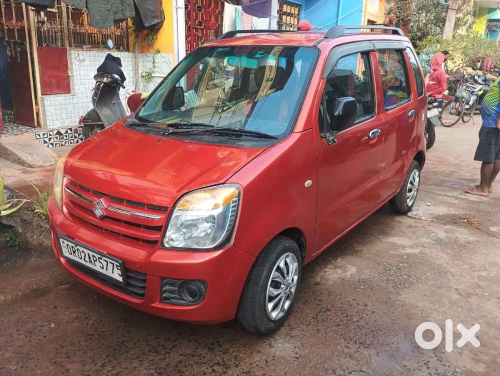 Maruti Suzuki Wagon R 2007