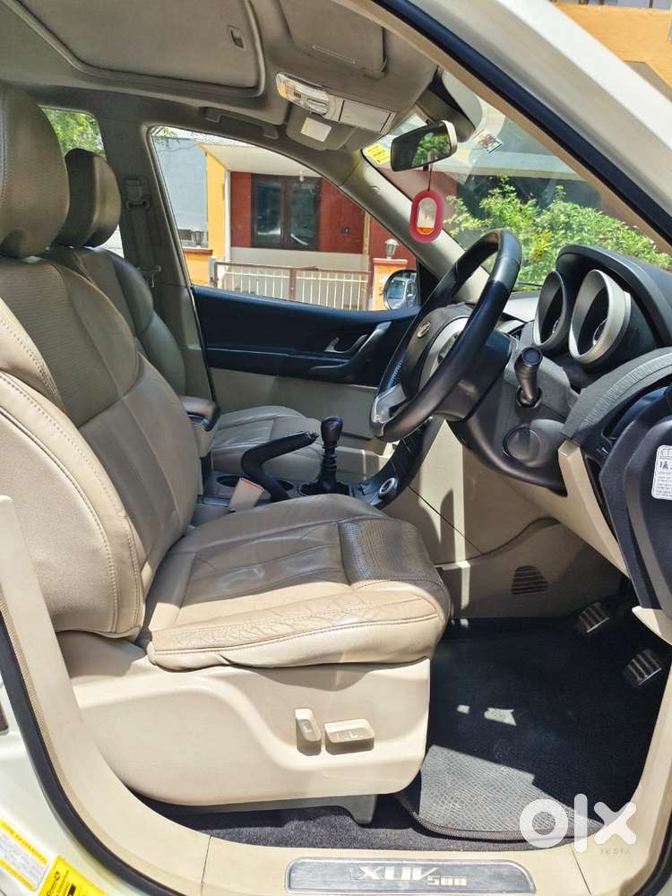 Mahindra Xuv500 W10 2wd, 2015, Diesel